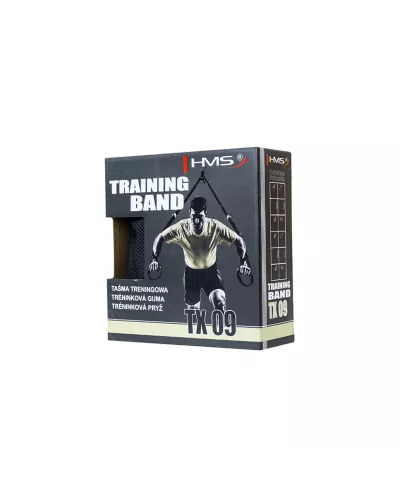 TX09 TRAINING TAPE SET HMS