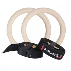 TX07 WOODEN TRAINING RINGS HMS