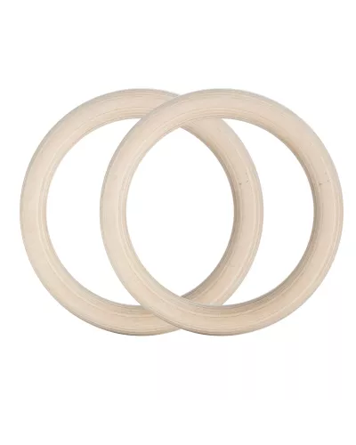 TX07 WOODEN TRAINING RINGS HMS