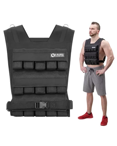 KTO30 WEIGHT VEST HMS PREMIUM