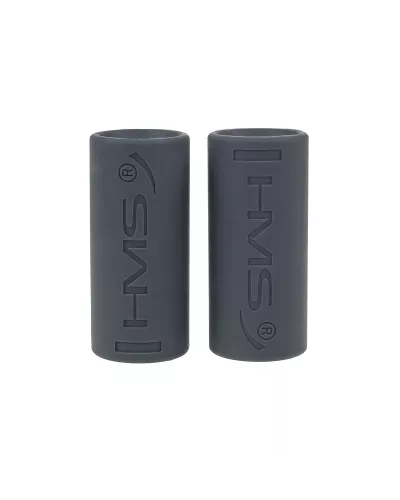 FG01 SILICONE BAR GRIPS HMS (2 pcs)