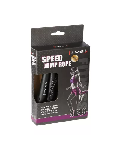 SK49 SPEED JUMP ROPE HMS