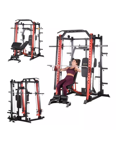 CYKLOP 3 SMITH MACHINE SEMI COMERCIAL HMS PREMIUM