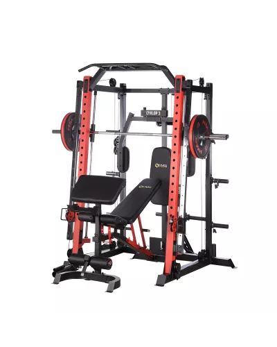 CYKLOP 3 SMITH MACHINE SEMI COMERCIAL HMS PREMIUM