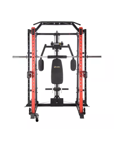 CYKLOP 3 SMITH MACHINE SEMI COMERCIAL HMS PREMIUM