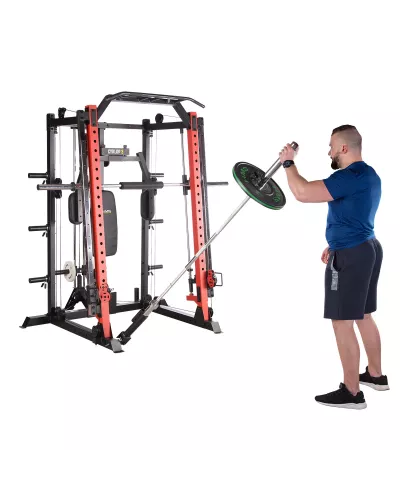 CYKLOP 3 SMITH MACHINE SEMI COMERCIAL HMS PREMIUM