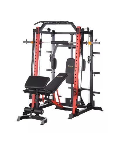 CYKLOP 3 SMITH MACHINE SEMI COMERCIAL HMS PREMIUM