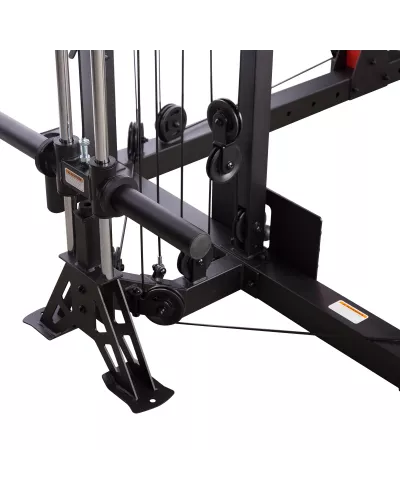 CYKLOP 3 SMITH MACHINE SEMI COMERCIAL HMS PREMIUM