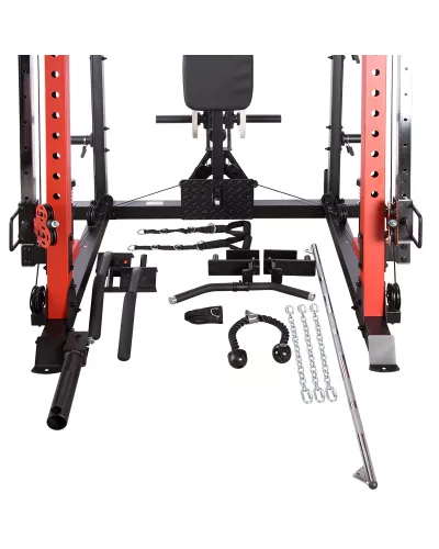 CYKLOP 3 SMITH MACHINE SEMI COMERCIAL HMS PREMIUM