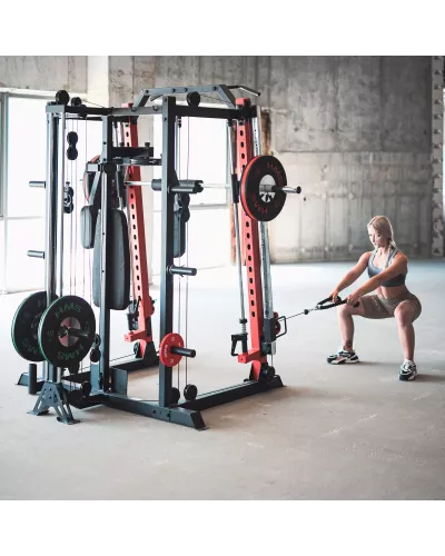 CYKLOP 3 SMITH MACHINE SEMI COMERCIAL HMS PREMIUM