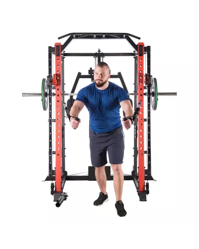 CYKLOP 3 SMITH MACHINE SEMI COMERCIAL HMS PREMIUM