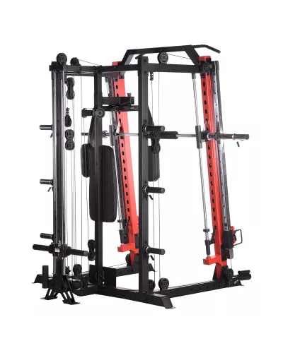 CYKLOP 3 SMITH MACHINE SEMI COMERCIAL HMS PREMIUM