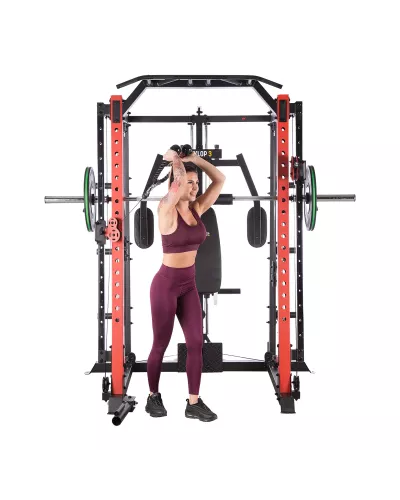 CYKLOP 3 SMITH MACHINE SEMI COMERCIAL HMS PREMIUM