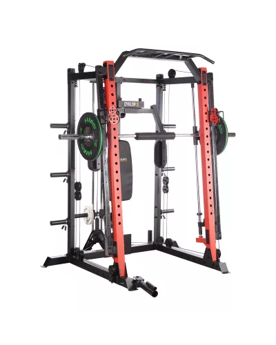 CYKLOP 3 SMITH MACHINE SEMI COMERCIAL HMS PREMIUM