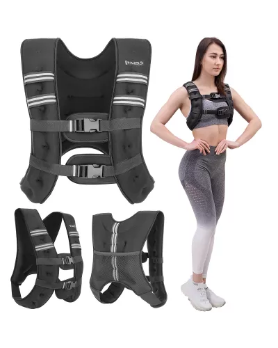 KTO08 WEIGHT VEST 8 KG HMS