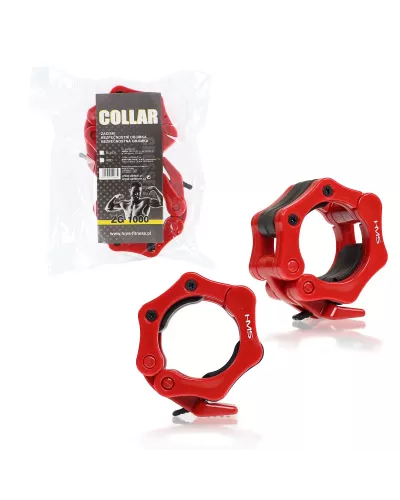 ZG1000R LOCK JAW COLLARS HMS 2 PCS