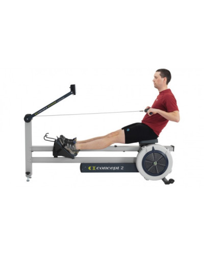 Веслувальний Тренажер з PM5 Concept2 RowErg Dynamic Indoor Rower