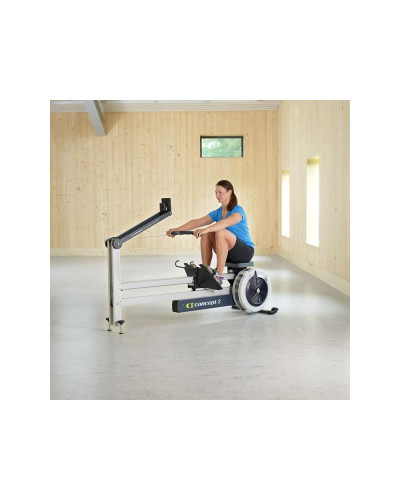 Веслувальний Тренажер з PM5 Concept2 RowErg Dynamic Indoor Rower