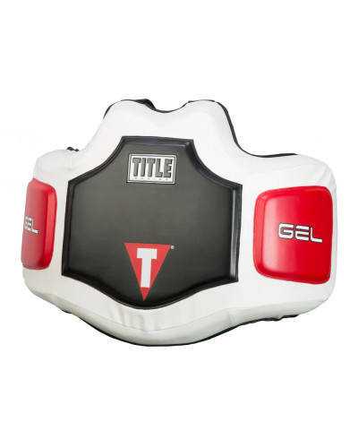 Захист для тіла TITLE Boxing Gel Body Protector