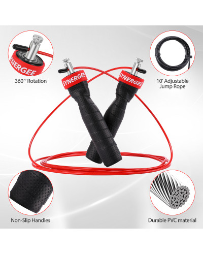 Скакалка Synergee Jump Ropes