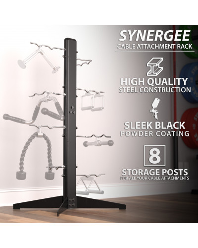 Стійка Synergee Cable Attachment Rack