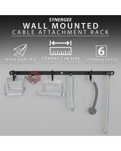 Стійка Synergee Cable Attachment Rack