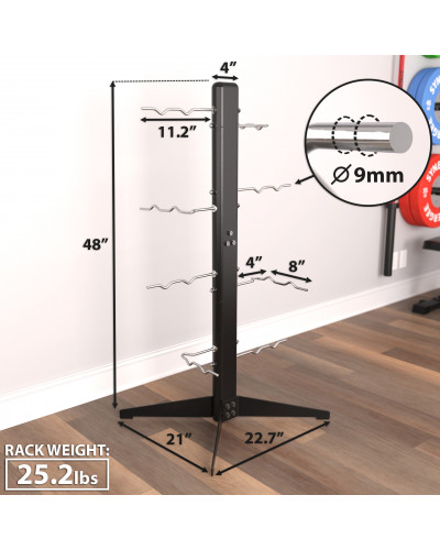 Стійка Synergee Cable Attachment Rack