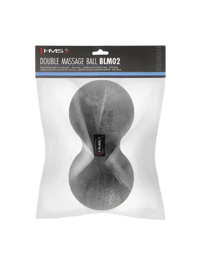 BLM02 MASSAGE BALL (DOUBLE)