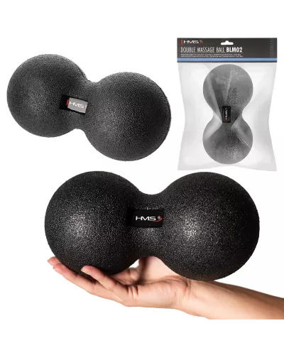 BLM02 MASSAGE BALL (DOUBLE)