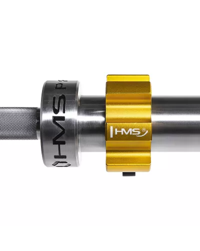 GO1100 OLYMPIC BAR HMS PREMIUM