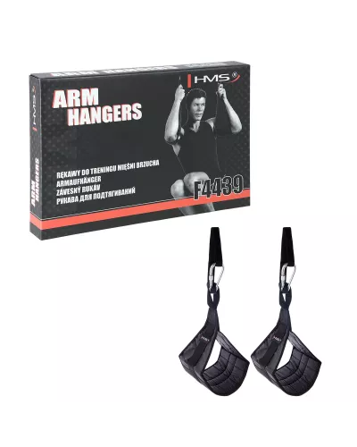 F4439 ARM HANGERS HMS