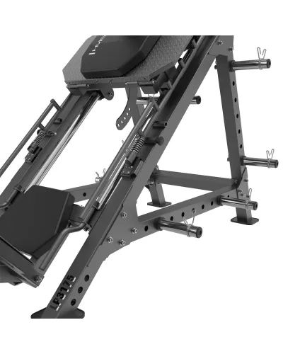 LP3175 LEG PRESS SEMI COMMERCIAL HMS