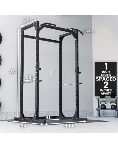 Стійка Synergee 2200 Series Power Rack