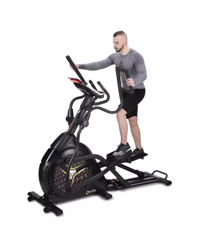 H1802 MAGNETIC ELLIPTICAL TRAINER SEMI COMMERCIAL HMS PREMIUM