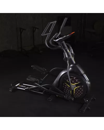 H1802 MAGNETIC ELLIPTICAL TRAINER SEMI COMMERCIAL HMS PREMIUM