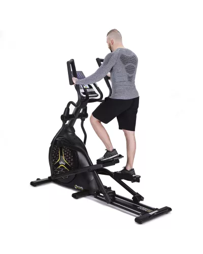 H1802 MAGNETIC ELLIPTICAL TRAINER SEMI COMMERCIAL HMS PREMIUM