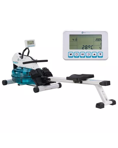 ZW1600 WATER ROWING MACHINE HMS PREMIUM SEMI COMMERCIAL