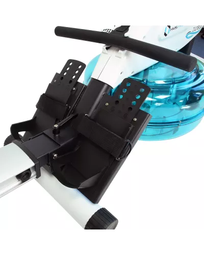 ZW1600 WATER ROWING MACHINE HMS PREMIUM SEMI COMMERCIAL