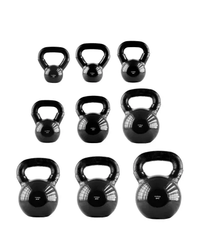 KNV CAST IRON KETTLEBELL HMS