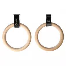 TX08 WOODEN TRAINING RINGS HMS