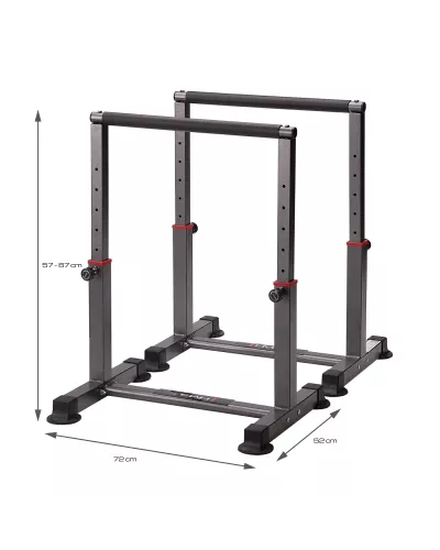 PW30 PRO PUSH UP BARS