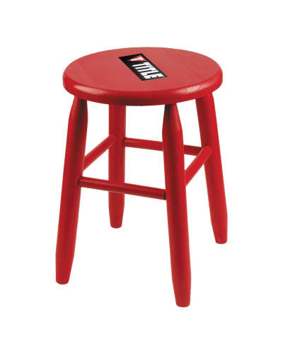 Табурет TITLE Boxing Ring Stool