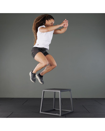 Сталеві платформи Mirafit Steel Plyo Jump Box