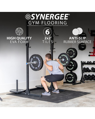 Покриття для підлоги Synergee Foam & Rubber Floor