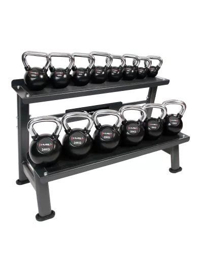 STR09 KETTLEBELLS STAND HMS PREMIUM