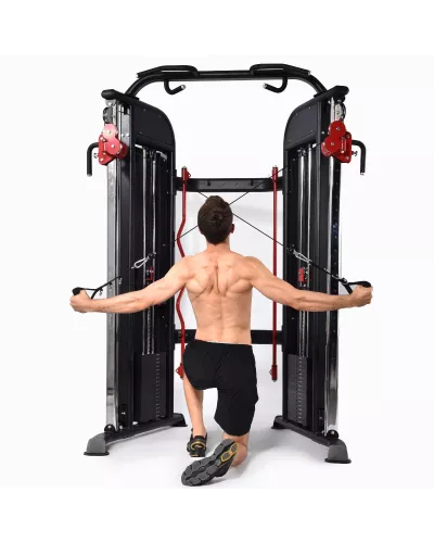 ARES 1 FUNCTIONAL TRAINER  SEMI COMERCIAL HMS