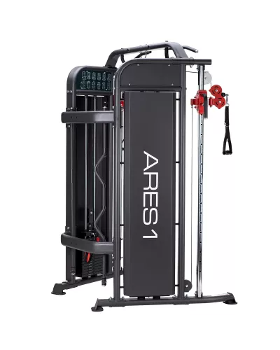 ARES 1 FUNCTIONAL TRAINER  SEMI COMERCIAL HMS