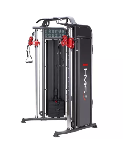 ARES 1 FUNCTIONAL TRAINER  SEMI COMERCIAL HMS