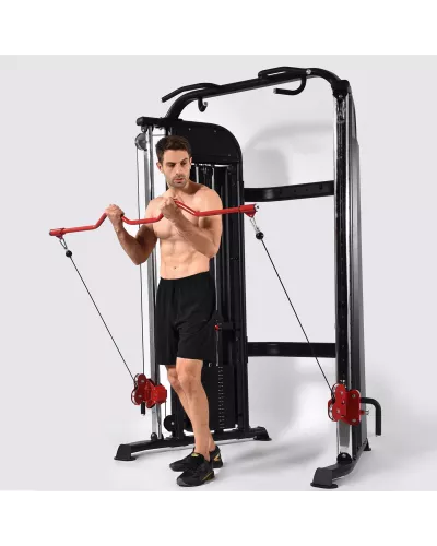 ARES 1 FUNCTIONAL TRAINER  SEMI COMERCIAL HMS