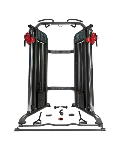 ARES 1 FUNCTIONAL TRAINER  SEMI COMERCIAL HMS